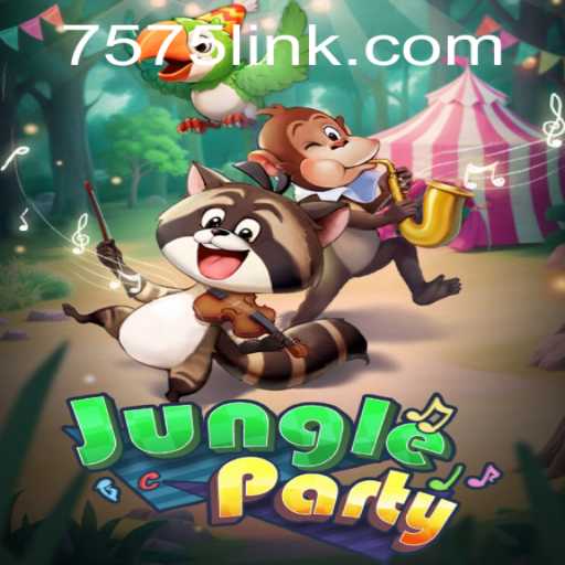 Explore JungleParty: The Adventure Awaits at 7575.win